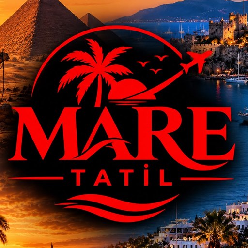 Mare Tatil logosu